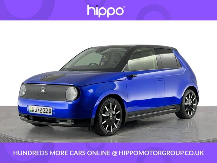 Honda Honda E 35.5kWh Advance Auto 5dr (17in Alloy)