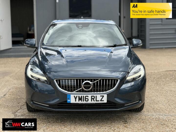 Volvo V40 2.0 D4 Inscription Euro 6 (s/s) 5dr