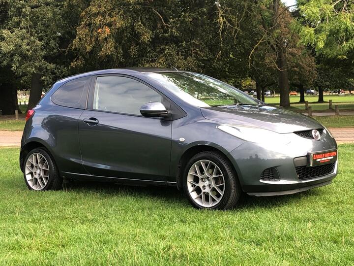 Mazda Mazda2 1.3 TS2 Euro 4 3dr