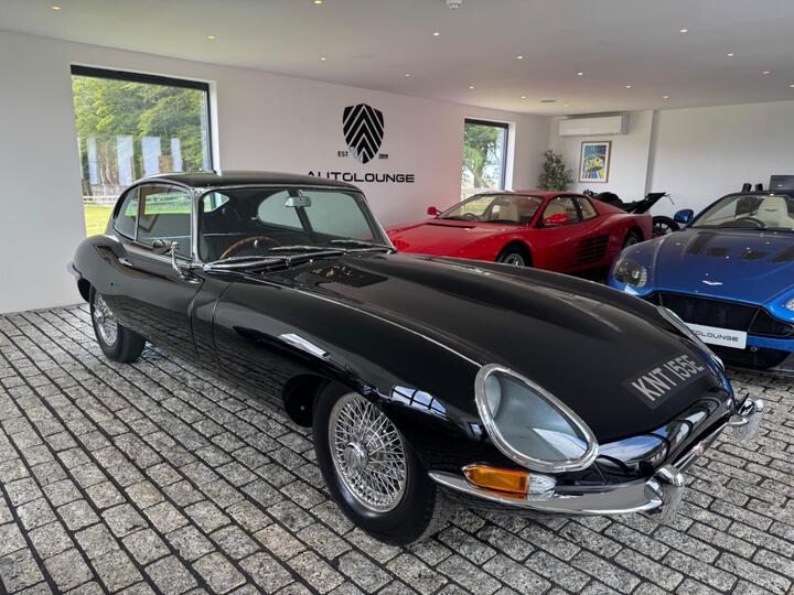 Jaguar E-Type N/A