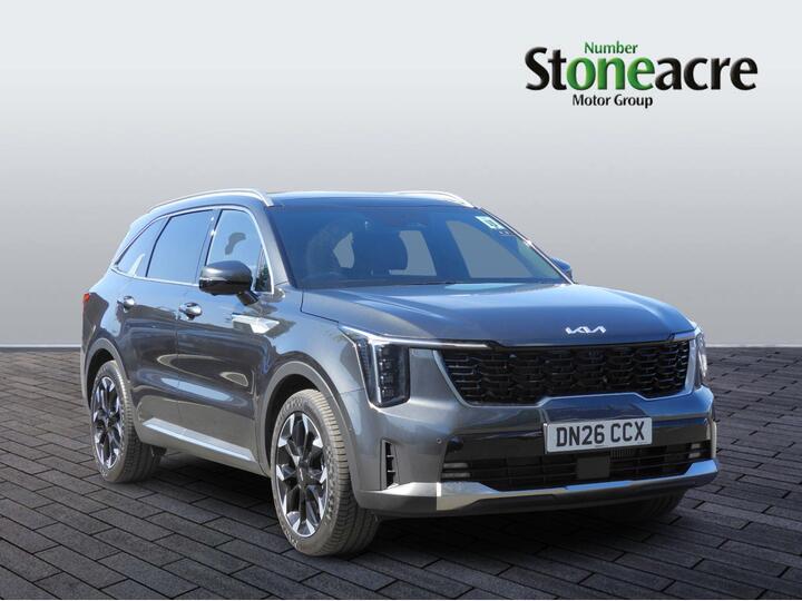 Kia Sorento 2.2 CRDi Aspire DCT AWD Euro 6 (s/s) 5dr