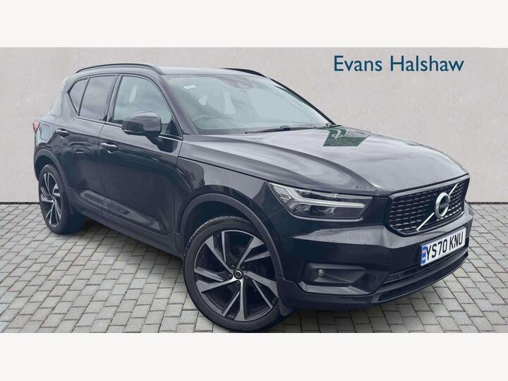 Volvo XC40 DIESEL ESTATE 2.0 D3 R-Design Pro Auto Euro 6 (s/s) 5dr