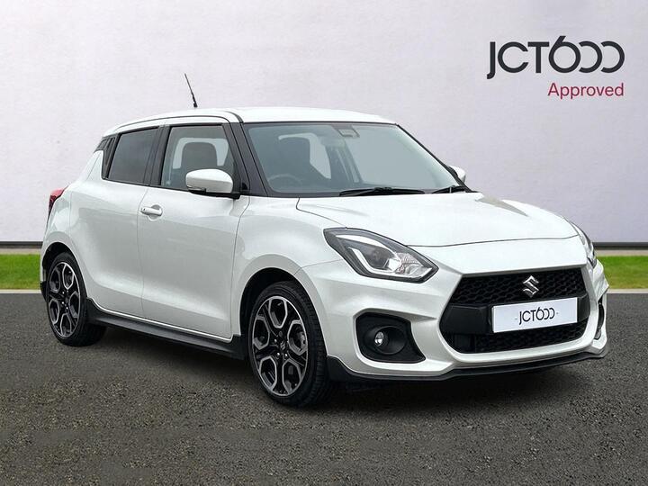 Suzuki Swift 1.4 Boosterjet MHEV Sport Euro 6 (s/s) 5dr