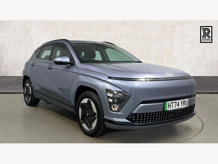 Hyundai KONA 65.4kWh Advance Auto 5dr