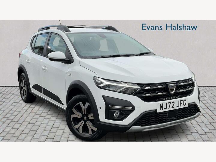 Dacia Sandero Stepway 1.0 TCe Prestige Euro 6 (s/s) 5dr