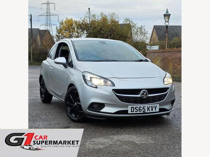 Vauxhall Corsa 1.2i SRi Euro 6 3dr
