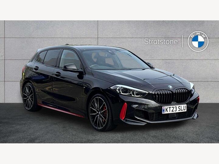 BMW 1 Series 2.0 128ti (LCP) Auto Euro 6 (s/s) 5dr