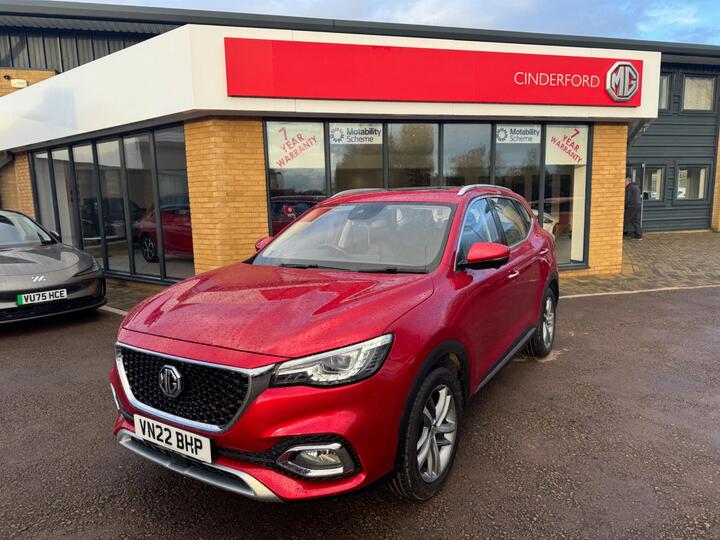 MG MG HS 1.5 T-GDI 16.6kWh Exclusive Auto Euro 6 (s/s) 5dr