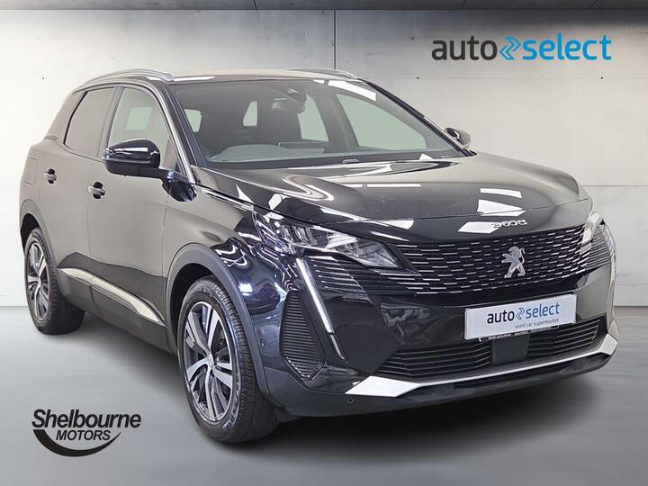 Peugeot 3008 ALLURE PREMIUM+ BHDI 1.5 BlueHDi Allure Premium + EAT Euro 6 (s/s) 5dr Peugeot 3008 ALLURE PREMIUM+ BHDI 1.5 BlueHDi Allure Premium + EAT Euro 6 (s/s) 5dr