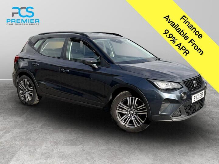 SEAT Arona 1.0 TSI EVO SE Technology Euro 6 (s/s) 5dr