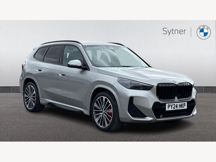 BMW X1 2.0 23i MHT M Sport DCT XDrive Euro 6 (s/s) 5dr