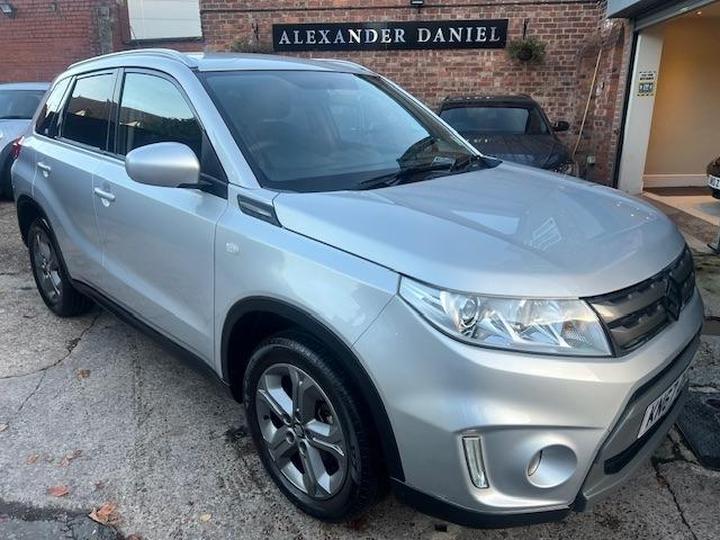 Suzuki Vitara 1.6 DDiS SZ-T Euro 6 (s/s) 5dr