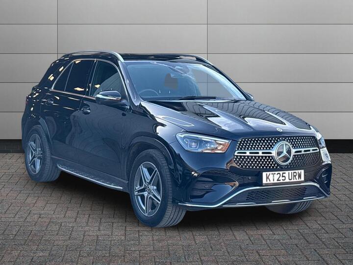 Mercedes-Benz GLE 3.0 GLE450dh MHEV AMG Line G-Tronic 4MATIC Euro 6 (s/s) 5dr (7 Seat)