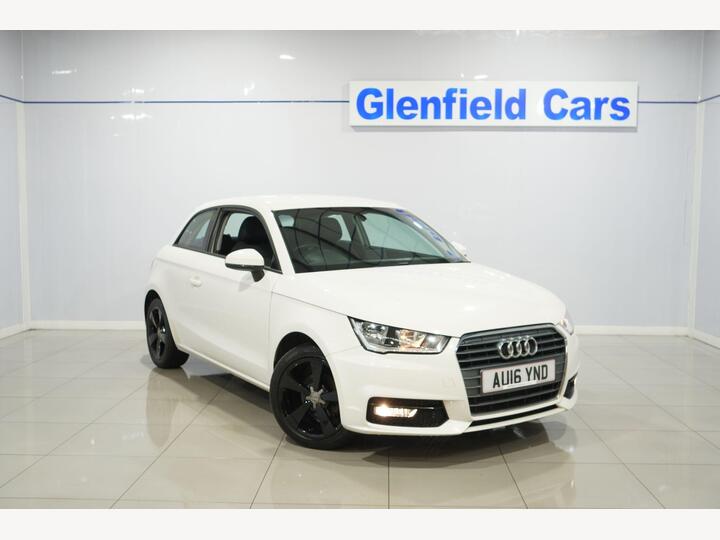 Audi A1 1.0 TFSI Sport Euro 6 (s/s) 3dr