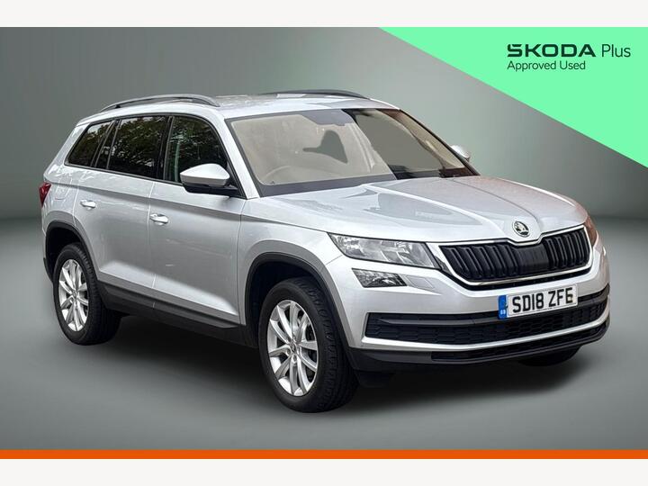 Skoda Kodiaq 1.4 TSI ACT SE 4WD Euro 6 (s/s) 5dr (7 Seat)