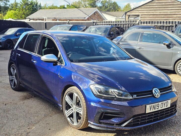 Volkswagen Golf 2.0 TSI R DSG 4Motion Euro 6 (s/s) 5dr