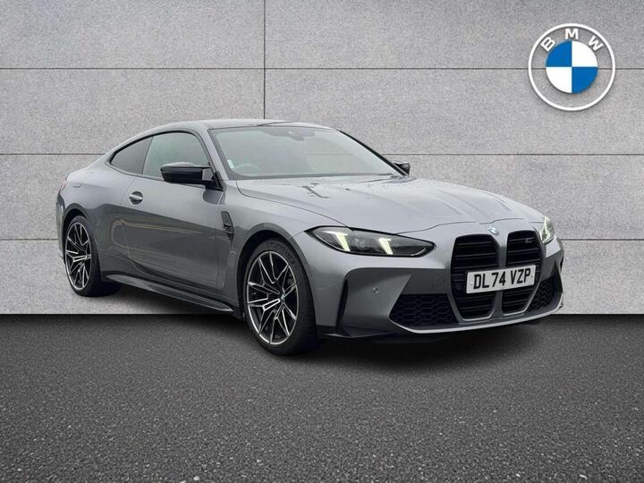 BMW M4 Competition 3.0 BiTurbo Competition Steptronic M XDrive Euro 6 (s/s) 2dr