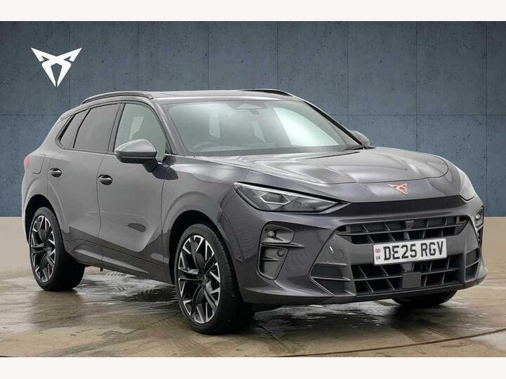 CUPRA Terramar 2.0 TSI VZ2 DSG 4Drive Euro 6 (s/s) 5dr