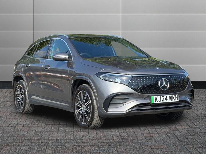 Mercedes-Benz EQA EQA 300 66.5kWh AMG Line (Executive) Auto 4MATIC 5dr