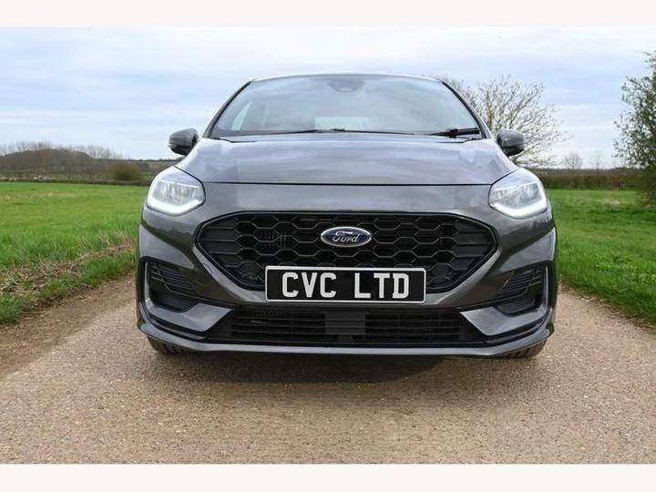 Ford Fiesta 1.0T EcoBoost ST-Line X Euro 6 (s/s) 5dr