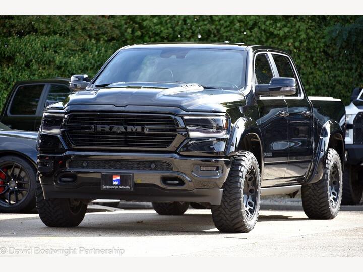 Dodge RAM 1500 Laramie 5.7L V8 - £44,995 + VAT