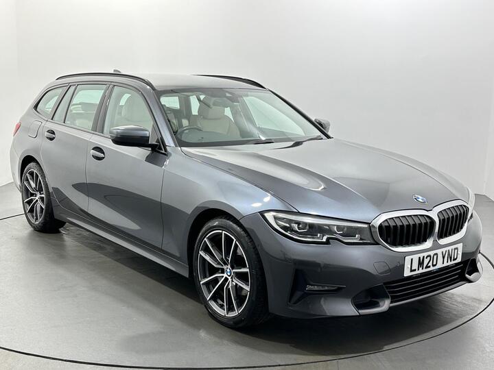 BMW 3 Series 2.0 320d MHT Sport Touring Auto Euro 6 (s/s) 5dr