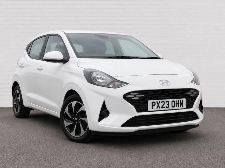 Hyundai I10 1.2 Advance Euro 6 (s/s) 5dr