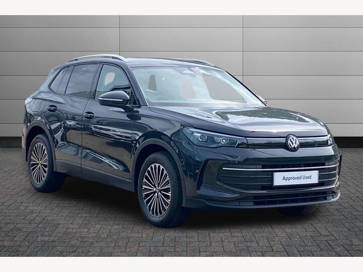 Volkswagen Tiguan 1.5 ETSI MHEV Match DSG Euro 6 (s/s) 5dr