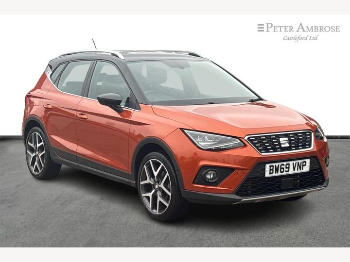 SEAT Arona 1.0 TSI XCELLENCE Lux Euro 6 (s/s) 5dr