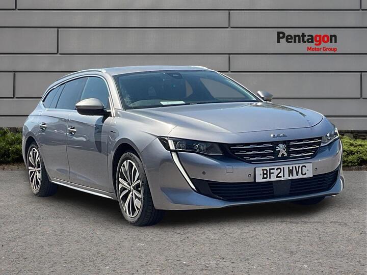 Peugeot 508 SW Hybrid 1.6 11.8kWh Allure E-EAT Euro 6 (s/s) 5dr