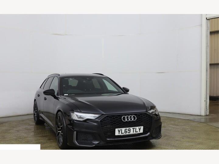 Audi A6 Avant 2.0 TFSI 45 S Line S Tronic Quattro Euro 6 (s/s) 5dr