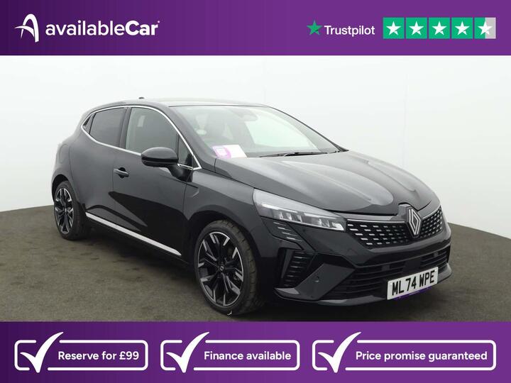 Renault Clio 1.0 TCe Techno Euro 6 (s/s) 5dr Renault Clio 1.0 TCe Techno Euro 6 (s/s) 5dr
