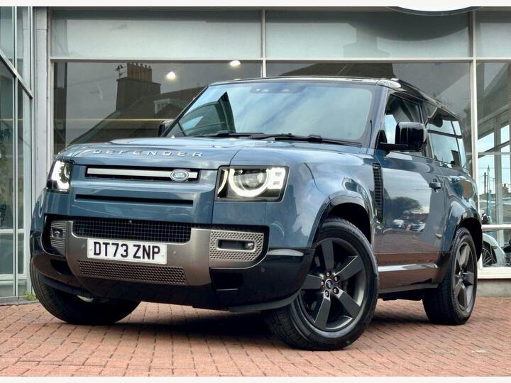 Land Rover DEFENDER 3.0 D250 MHEV X-Dynamic HSE Auto 4WD Euro 6 (s/s) 3dr
