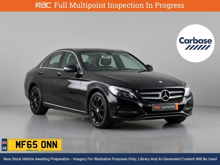 Mercedes-Benz C Class 2.1 C250d Sport (Premium) 7G-Tronic+ Euro 6 (s/s) 4dr