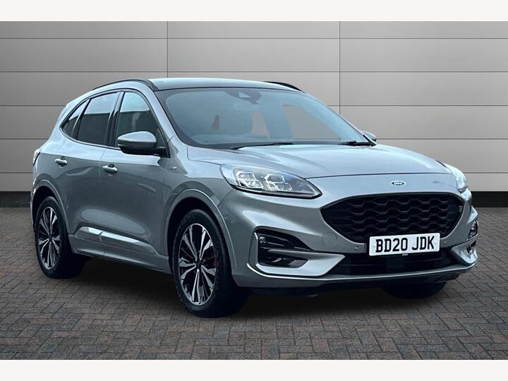 Ford Kuga 1.5 EcoBlue ST-Line X Auto Euro 6 (s/s) 5dr