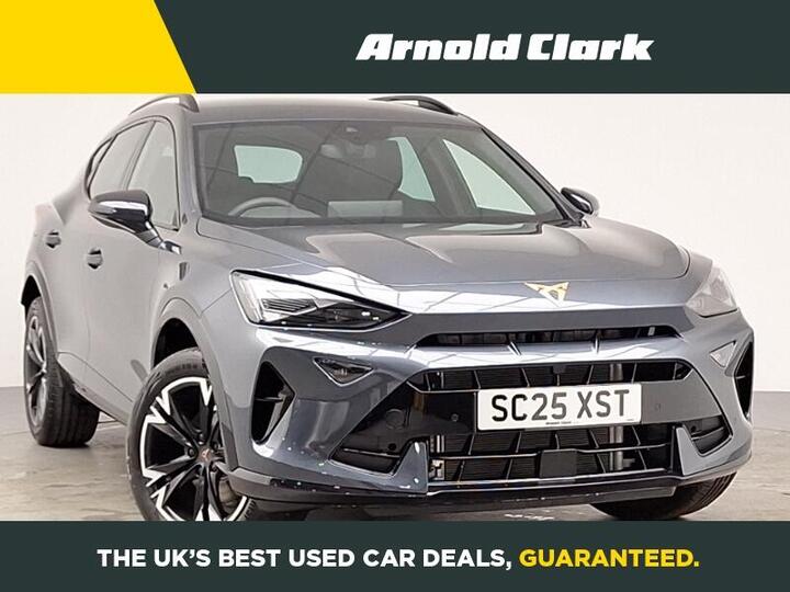 CUPRA Formentor 1.5 TSI V1 Euro 6 (s/s) 5dr