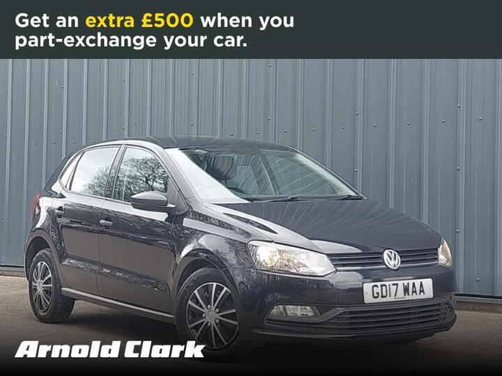 Volkswagen Polo 1.0 S Euro 6 (s/s) 5dr (A/C)