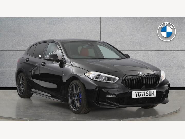BMW 1 Series 2.0 118d M Sport (LCP) Euro 6 (s/s) 5dr