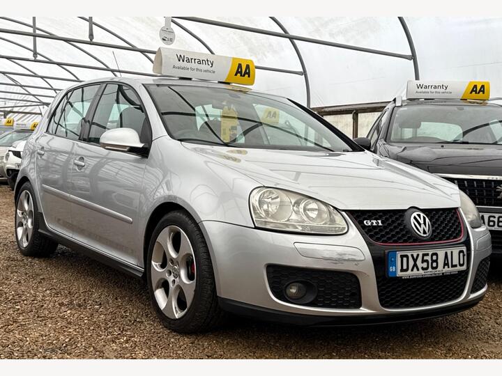 Volkswagen Golf 2.0 TFSI GTI Edition 30 5dr Volkswagen Golf 2.0 TFSI GTI Edition 30 5dr