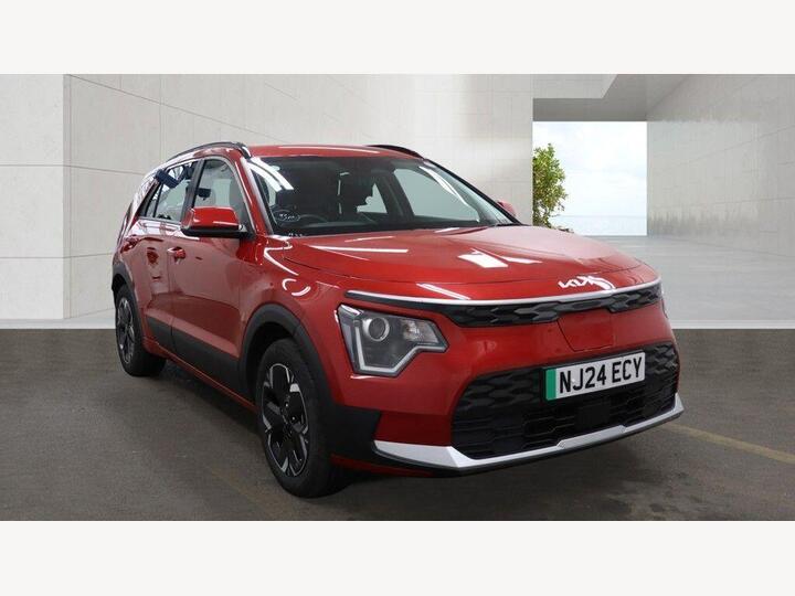 Kia Niro 64.8kWh 2 Auto 5dr