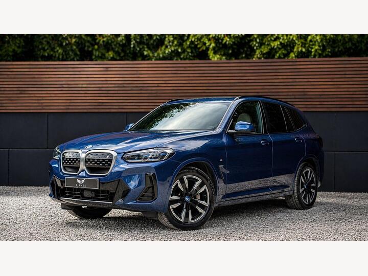 BMW IX3 80kWh M Sport Auto 5dr