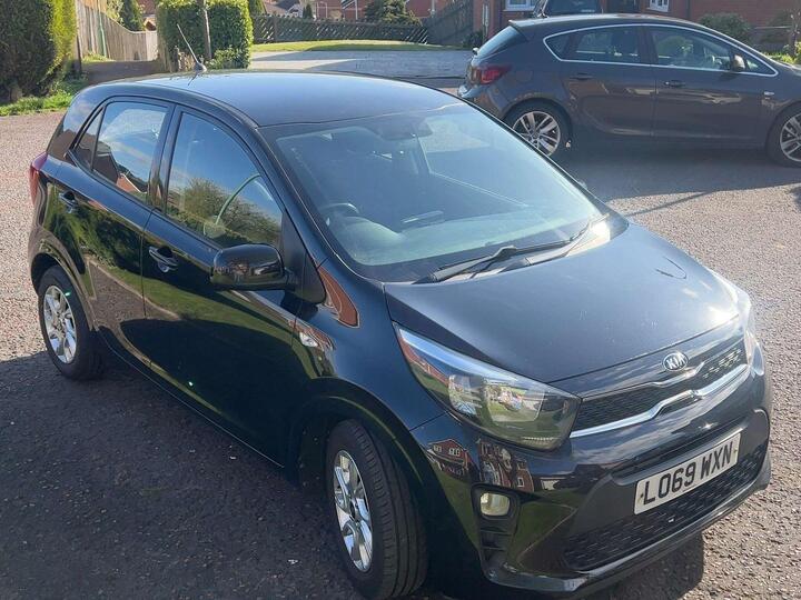 Kia Picanto 1.25 2 Euro 6 (s/s) 5dr