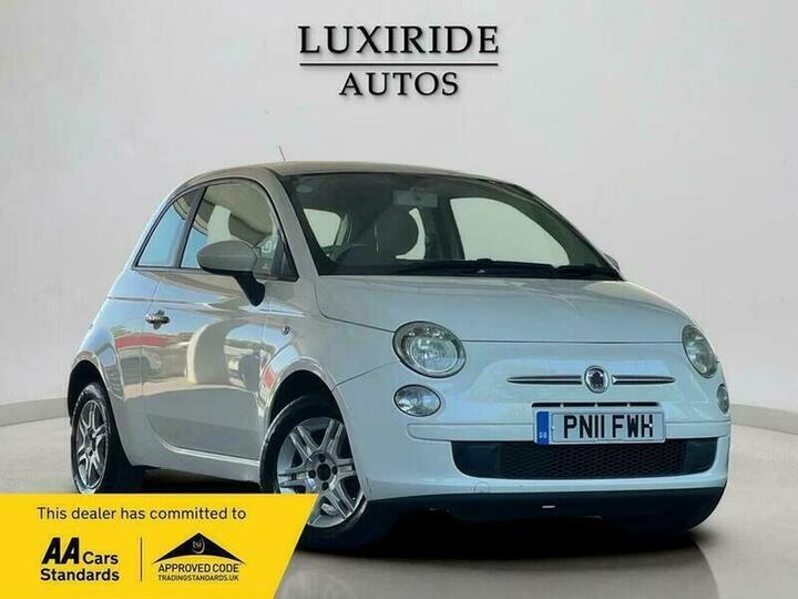 Fiat 500 1.2 Pop Euro 5 (s/s) 3dr