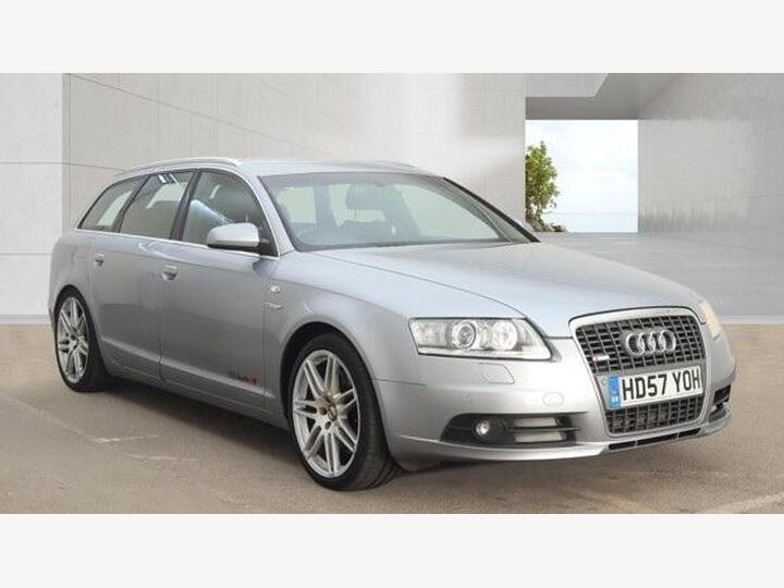 Audi A6 Avant 3.0 TDI Le Mans Quattro 5dr