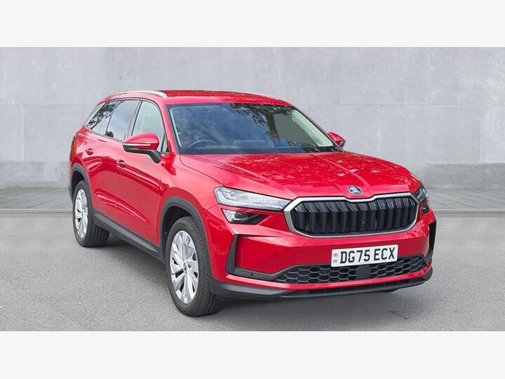 Skoda Kodiaq 1.5 TSI E-TEC MHEV SE L DSG Euro 6 (s/s) 5dr (7 Seat)