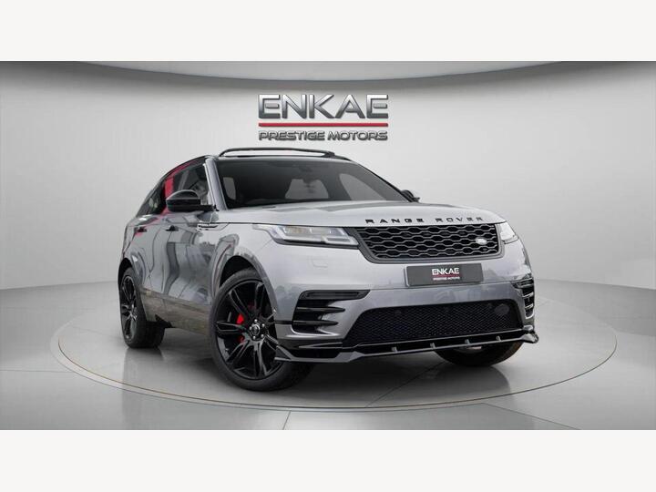 Land Rover RANGE ROVER VELAR 2.0 D240 R-Dynamic HSE Auto 4WD Euro 6 (s/s) 5dr