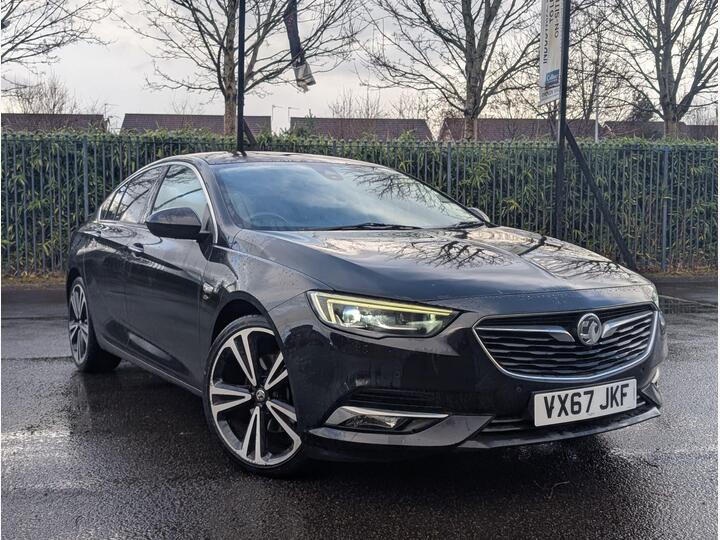 Vauxhall Insignia 2.0 Turbo D BlueInjection Elite Nav Grand Sport Euro 6 (s/s) 5dr