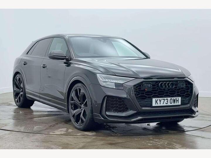 Audi Rs Q8 4.0 TFSI V8 Carbon Black Tiptronic Quattro Euro 6 (s/s) 5dr