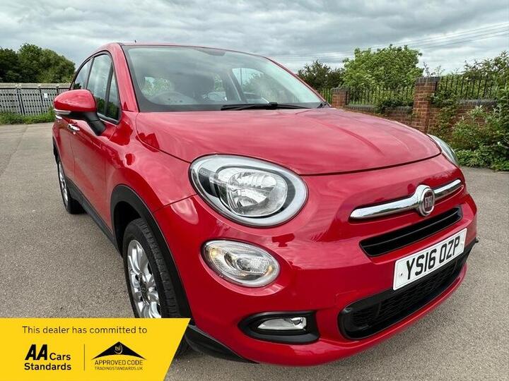 Fiat 500X 1.4 MultiAir Pop Star Euro 6 (s/s) 5dr