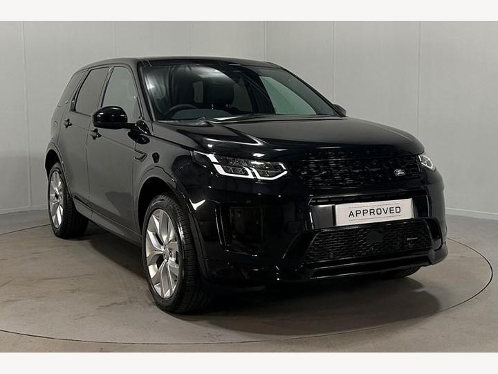 Land Rover DISCOVERY SPORT 1.5 P300e 12.2kWh Urban Edition Auto 4WD Euro 6 (s/s) 5dr (5 Seat)